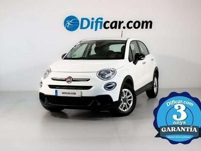 Usado Fiat 500X 111 CV (81 kW) 2019 Blanco SUV
