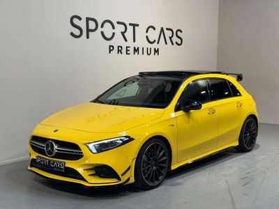 usado Mercedes A35 AMG 4Matic+ 7G-DCT