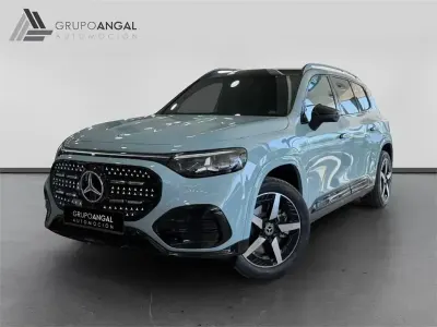 Usado Mercedes GLB250