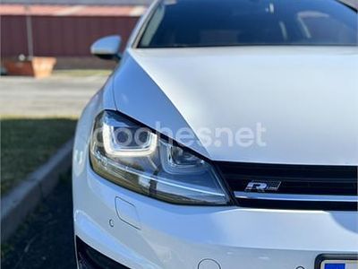 Usado VW Golf VII Sportline 150 CV (110 kW) 2015 Blanco Berlina