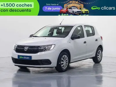 Usado Dacia Sandero