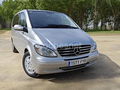 Usado Mercedes Viano