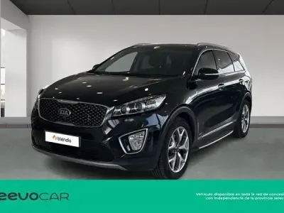 Usado Kia Sorento