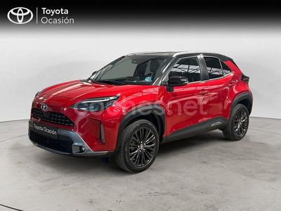 Rojo Usado 2021 Toyota Yaris Cross SUV | 24.750 € (Precio justo)