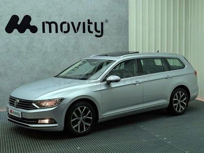 Usado VW Passat Edition 150 CV (110 kW) 2015 Gris / plata Familiar
