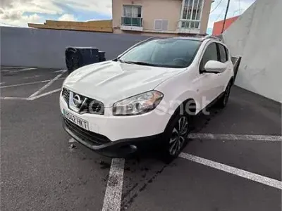 Usado Nissan Qashqai 360º 110 CV (80 kW) 2012 Blanco SUV