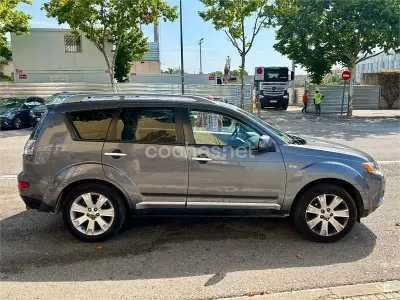 Usado Mitsubishi Outlander