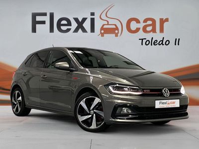 usado VW Polo GTI 2.0 TSI 147kW (200CV) DSG Gasolina en Flexicar Toledo 2