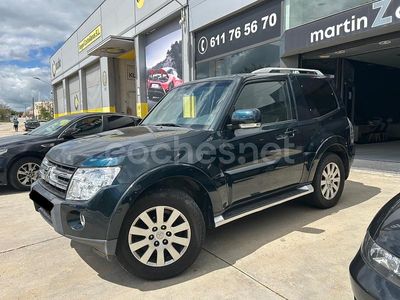 Mitsubishi Montero
