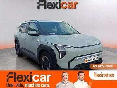 Käytetty Kia EV3 Earth 150 kW (204 HP) 2024 Vihreä Katumaasturi
