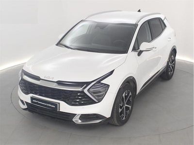 Usado Kia Sportage 150 CV (110 kW) 2024 Blanco SUV