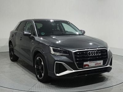 Usado Audi Q2 Black Edition 116 CV (85 kW) 2025 Gris SUV