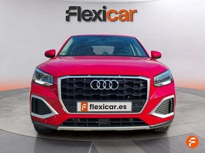 Usado Audi Q2 116 CV (85 kW) 2022 Rojo SUV