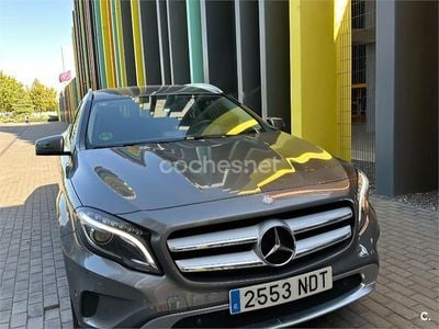 Mercedes GLA250