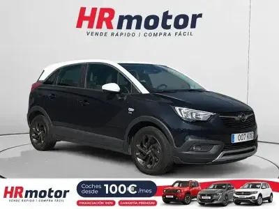 Usado Opel Crossland X