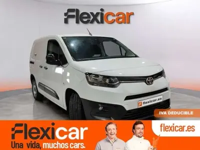 Occasion Toyota Proace City City 131 PK (96 kW) 2024 Wit MPV