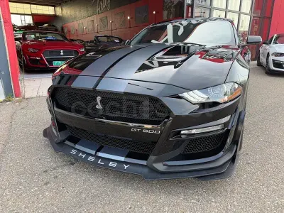 Usado Ford Mustang GT