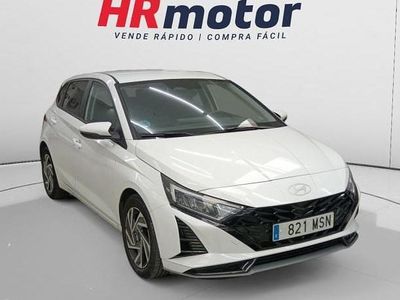 Brugt Hyundai i20 101 HK (74 kW) 2024 Hatchback