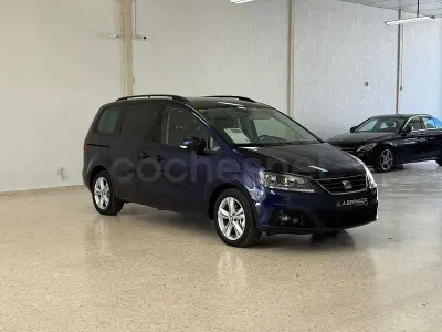 Usado Seat Alhambra