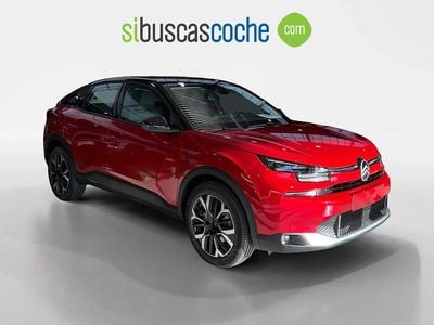 Nuevo Citroën C4 Business Class 145 CV (106 kW) 2025 Rojo