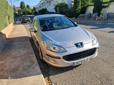 Usado Peugeot 407