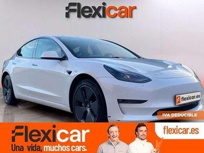 Blanco Usado 2023 Tesla Model 3 RWD Berlina | 27.290 € (Precio justo)