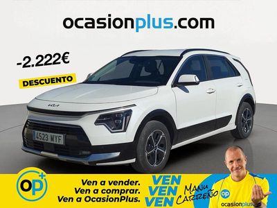Usado Kia Niro 129 CV (94 kW) 2025 Blanco SUV