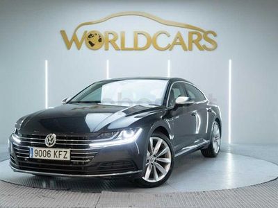 Usado VW Arteon Elegance 190 CV (139 kW) 2017 Gris / plata Utilitario