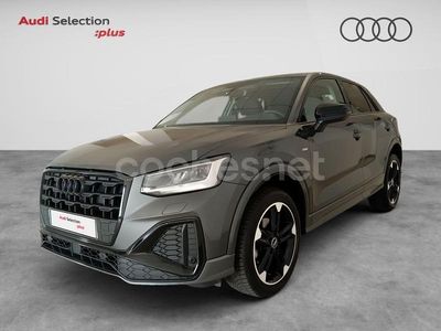 Gris / plata Usado 2024 Audi Q2 S-Line SUV | 27.400 € (Un poco caro)