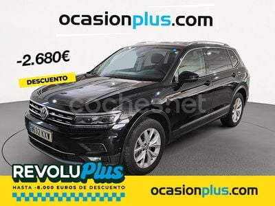 VW Tiguan Allspace