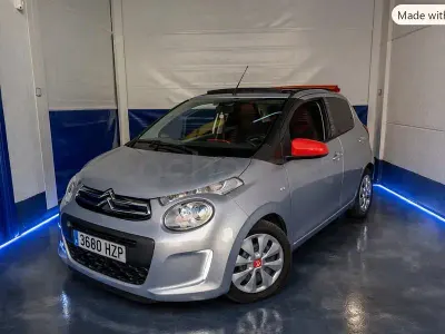 Usado Citroën C1