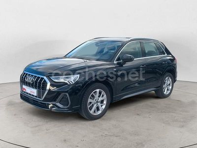 Negro Usado 2023 Audi Q3 S-Line SUV | 42.900 €