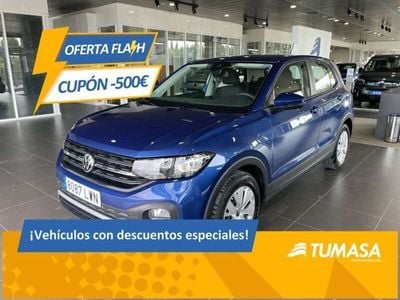 VW T-Cross