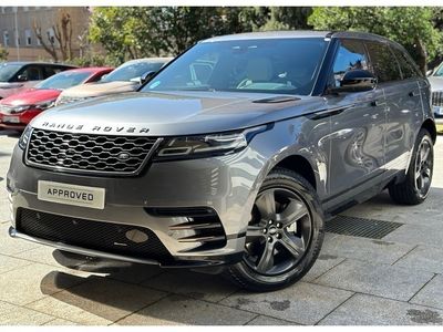 usado Land Rover Range Rover Velar R-Dynamic S