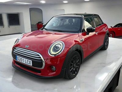 Usado Mini Cooper 136 CV (100 kW) 2019 Rojo Utilitario