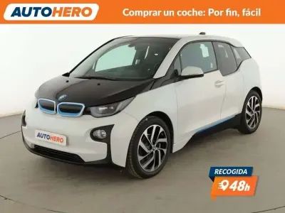 Usado BMW i3 Comfort Edition 75 kW (102 CV) 2014 Blanco Utilitario