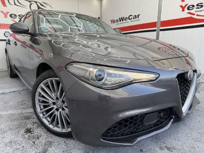 Usado Alfa Romeo Giulia