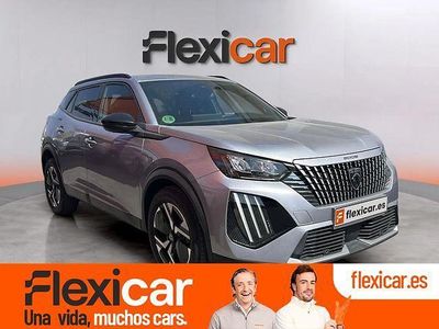 Usado Peugeot 2008 Allure 100 CV (73 kW) 2024 Gris SUV