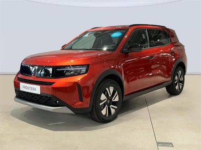 Nuevo Opel Frontera 110 CV (80 kW) 2025 Marrón SUV