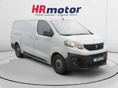 Używany Peugeot Expert Premium 102 KM (75 kW) 2022 Biały Van