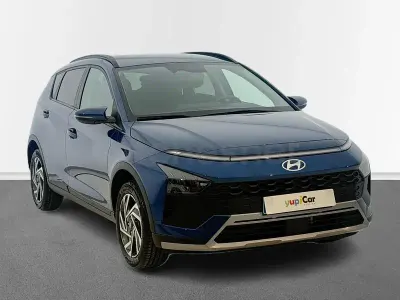 Usado Hyundai Bayon 100 CV (73 kW) 2025 Azul SUV