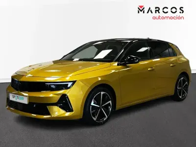 Usado Opel Astra 146 CV (107 kW) 2025 Utilitario