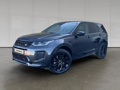 Capathian grey Usado 2022 Land Rover Discovery Sport Urban Edition SUV | 44.900 € (Un poco caro)