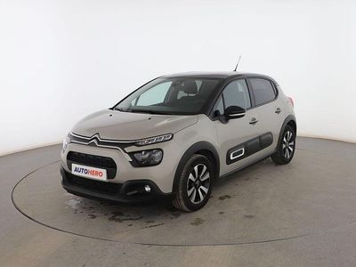 Gris Usado 2023 Citroën C3 PureTech Utilitario | 12.499 € (Precio justo)