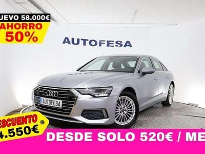 Gris Usado 2020 Audi A6 Design Berlina | 26.950 €