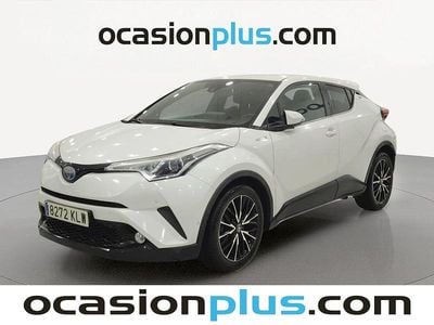 Usado Toyota C-HR Advance 122 CV (89 kW) 2018 Blanco SUV