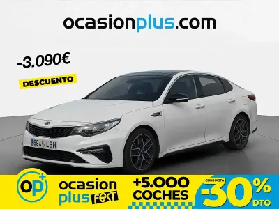 Usado Kia Optima