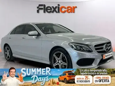 Usado Mercedes C220