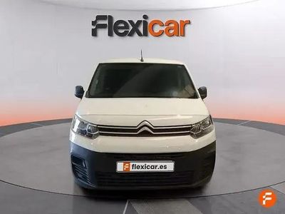 Brugt Citroën Berlingo
