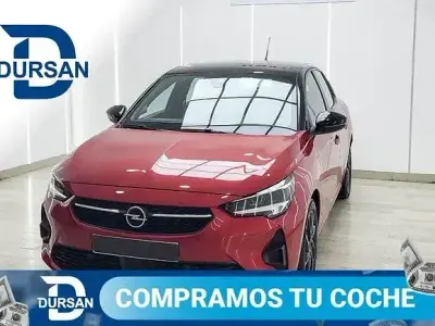 Usado Opel Corsa Edition 100 CV (73 kW) 2023 Rojo Utilitario